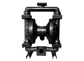 QBK-T铸铁气动隔膜泵